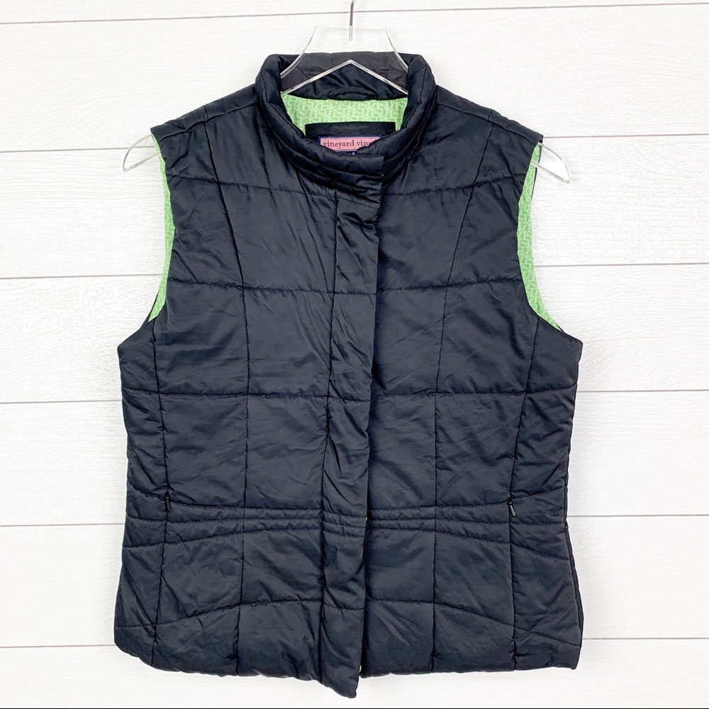 Vineyard Vines Puffer Vest
